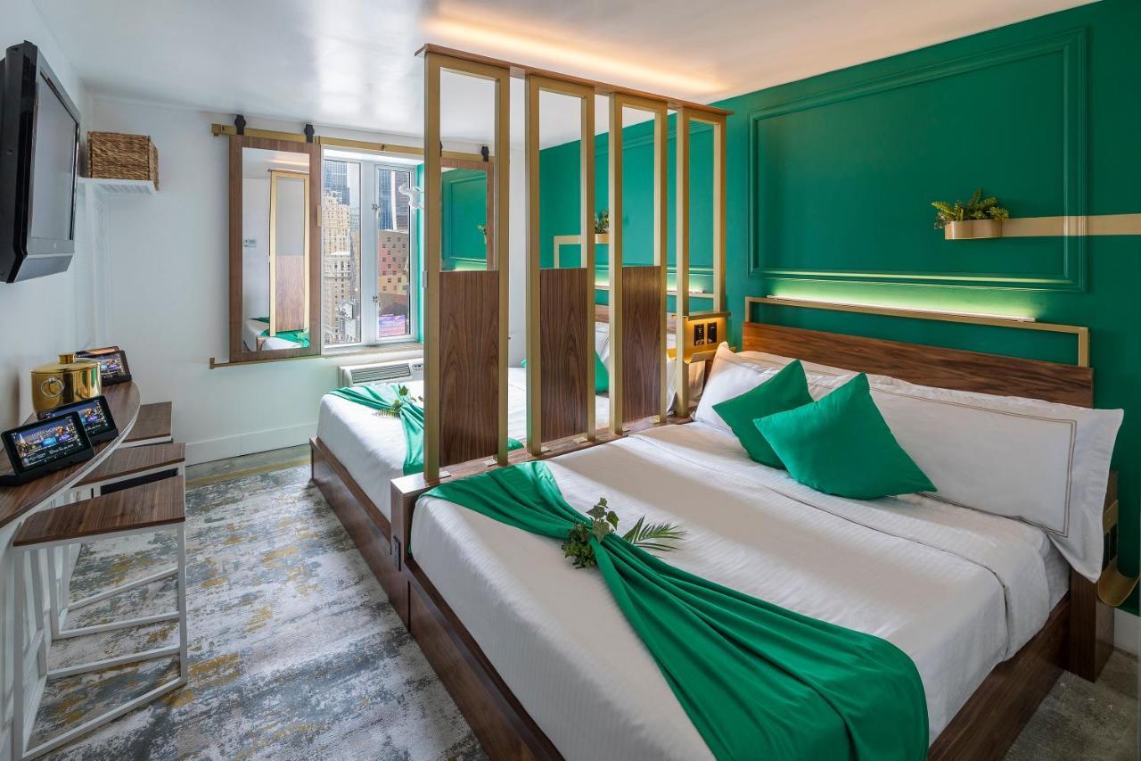 Artel Hotel By The Red Collection Times Square New York Eksteriør billede