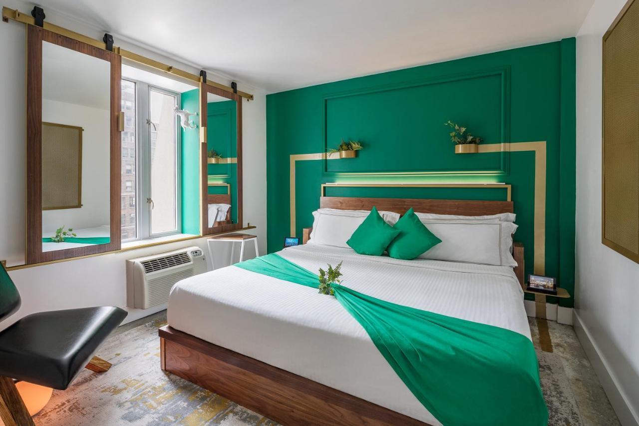 Artel Hotel By The Red Collection Times Square New York Eksteriør billede