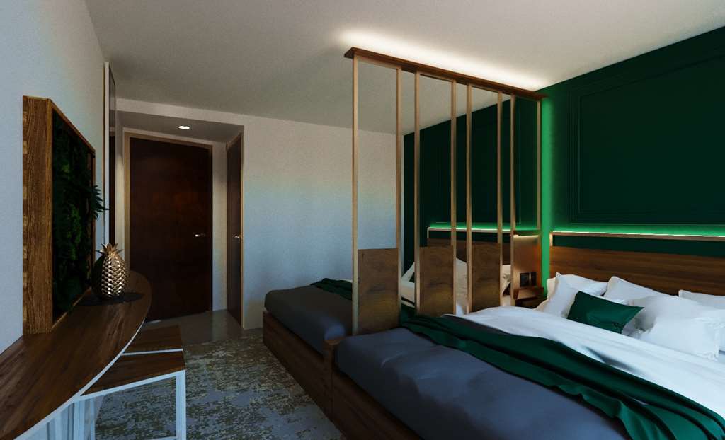 Artel Hotel By The Red Collection Times Square New York Værelse billede